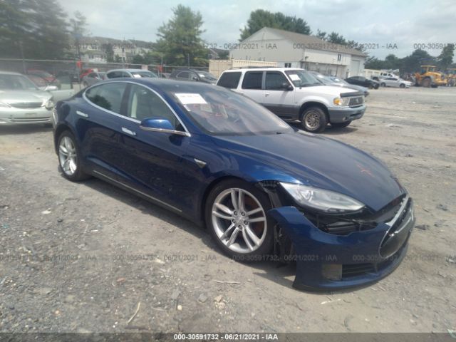 TESLA MODEL S 2015 5yjsa1s26ff088847