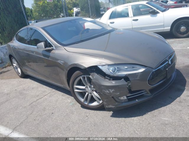 TESLA MODEL S 2015 5yjsa1s27ff083124