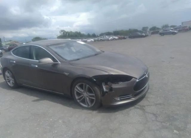 TESLA MODEL S 2015 5yjsa1s27ff086475