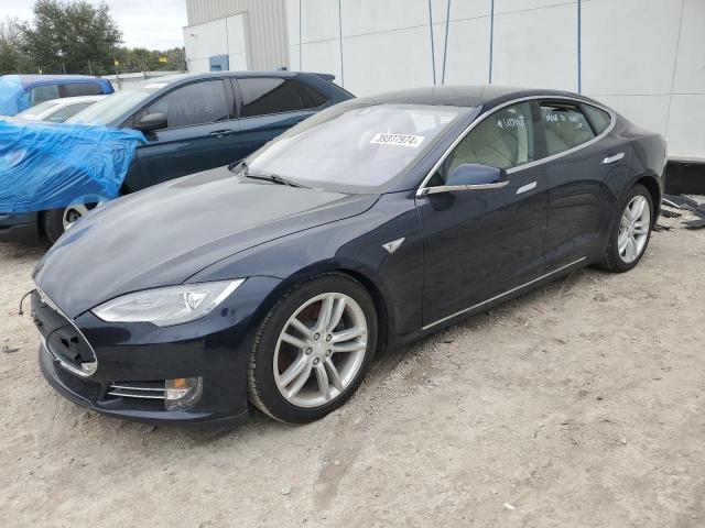 TESLA MODEL S 2015 5yjsa1s27ff086881