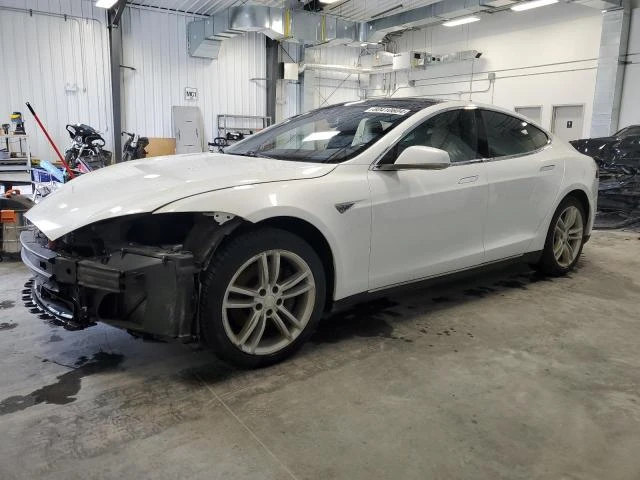 TESLA MODEL S 70 2015 5yjsa1s27ff087609