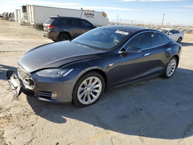 TESLA MODEL S 2015 5yjsa1s27ff090753