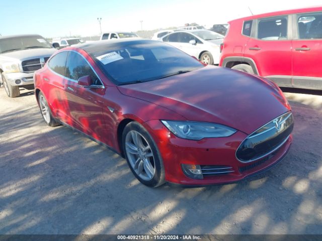 TESLA MODEL S 2015 5yjsa1s27ff094608