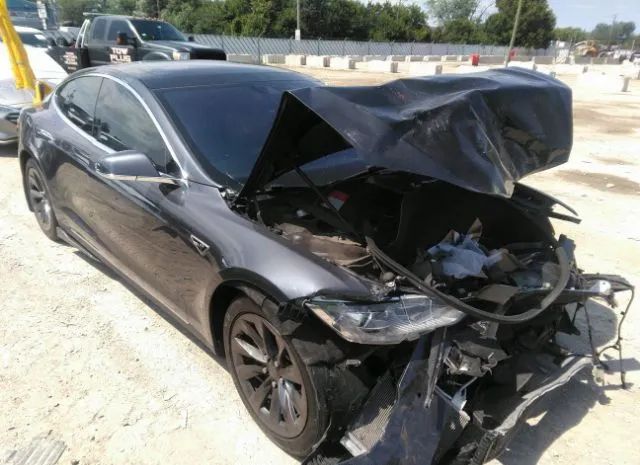 TESLA MODEL S 2015 5yjsa1s27ff095077