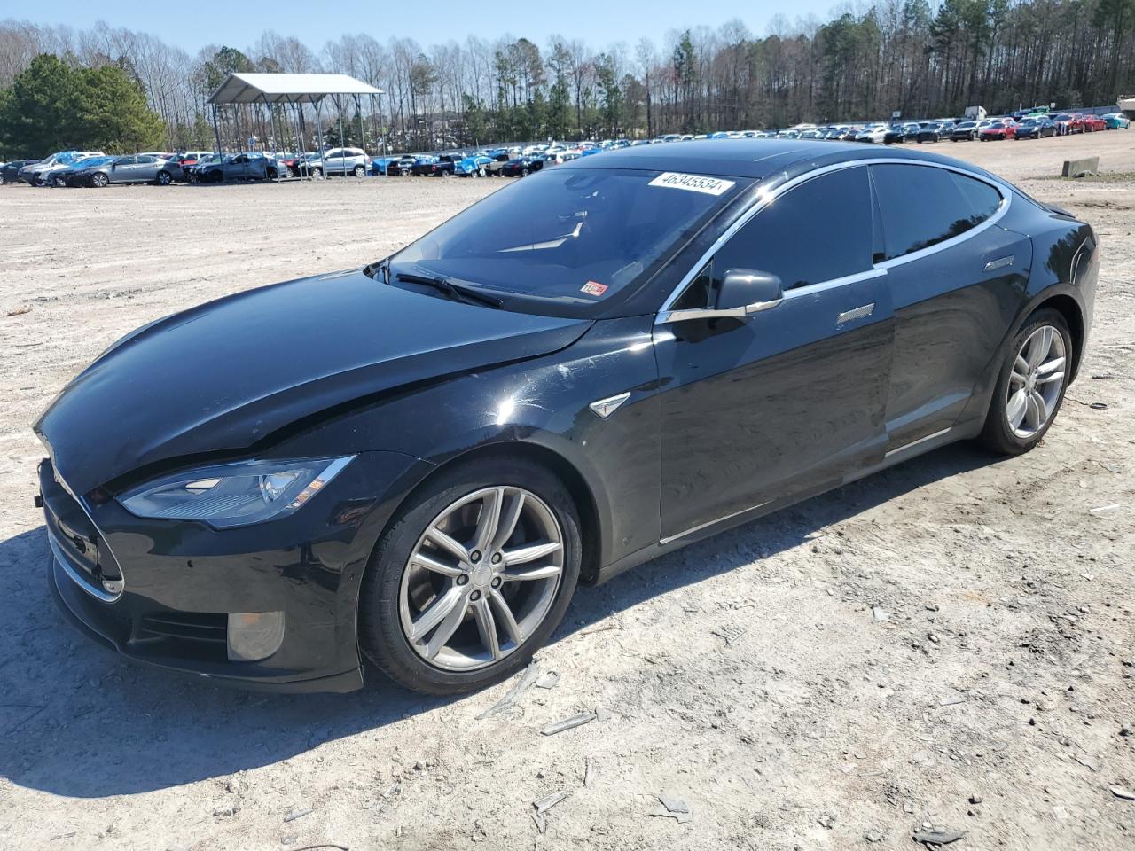 TESLA MODEL S 2015 5yjsa1s27ff098948