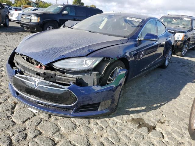 TESLA MODEL S 70 2015 5yjsa1s28ff085836