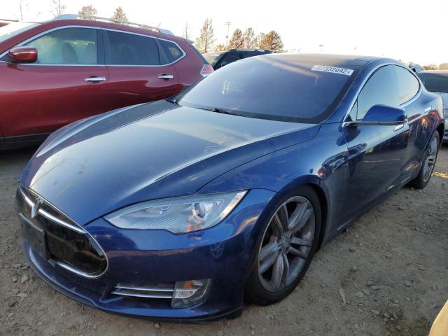 TESLA MODEL S 70 2015 5yjsa1s28ff088011