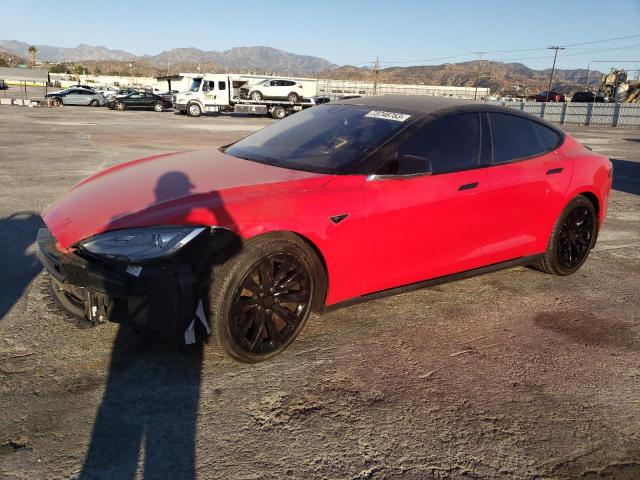 TESLA MODEL S 2015 5yjsa1s28ff095900