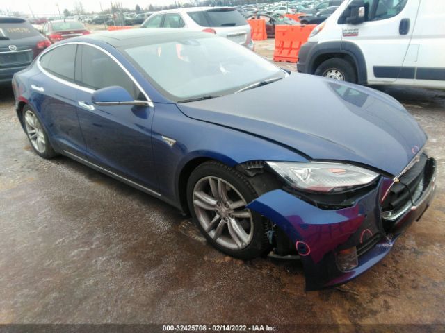 TESLA MODEL S 2015 5yjsa1s28ff096013