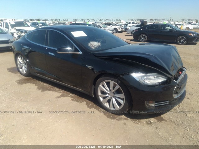 TESLA MODEL S 2015 5yjsa1s28ff100478