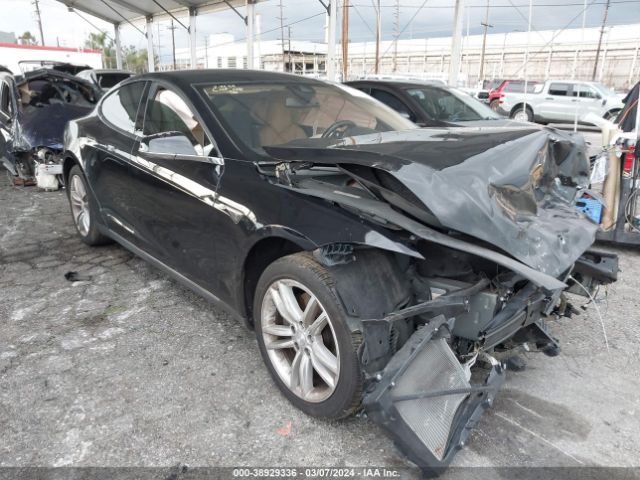 TESLA MODEL S 2015 5yjsa1s29ff082735