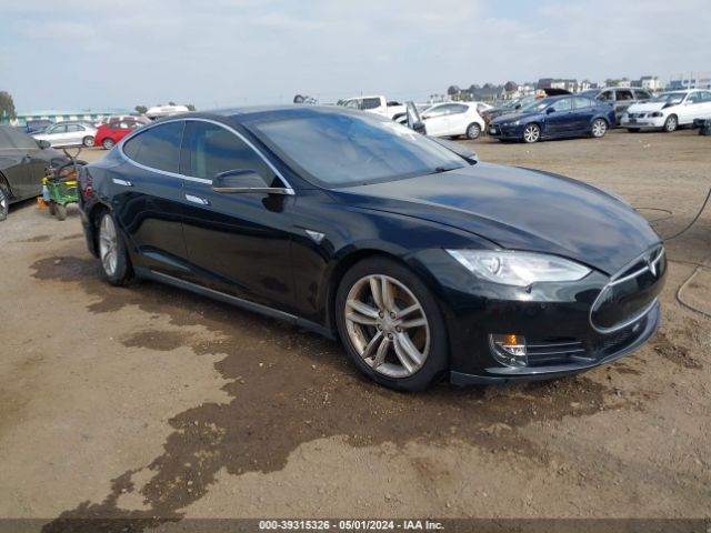 TESLA MODEL S 2015 5yjsa1s29ff086607