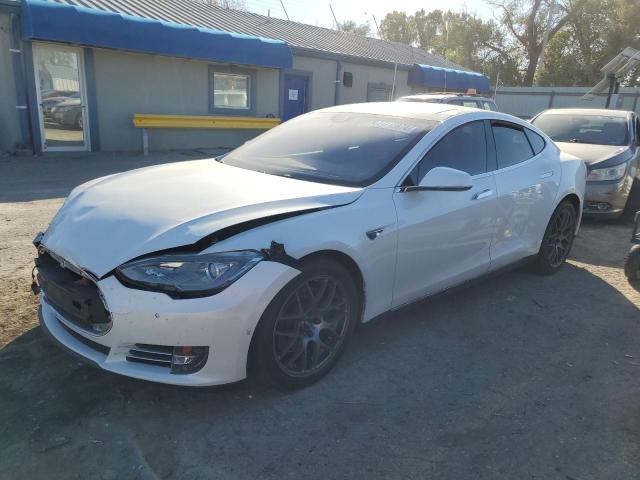 TESLA MODEL S 70 2015 5yjsa1s29ff090575