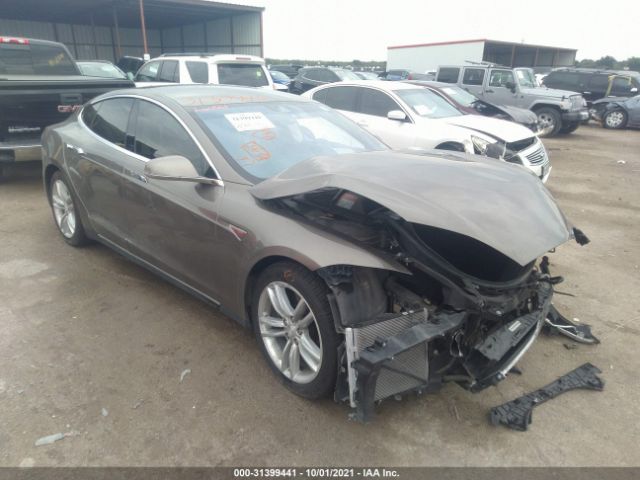 TESLA MODEL S 2015 5yjsa1s29ff095520