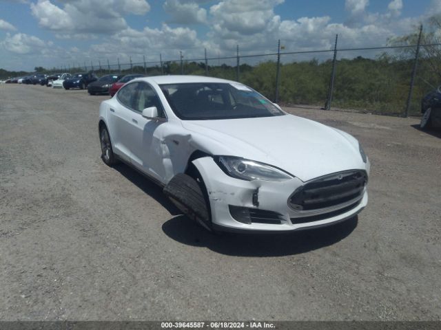 TESLA MODEL S 2015 5yjsa1s29ff100408