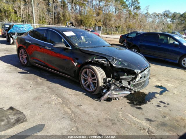 TESLA MODEL S 2015 5yjsa1s2xff082727