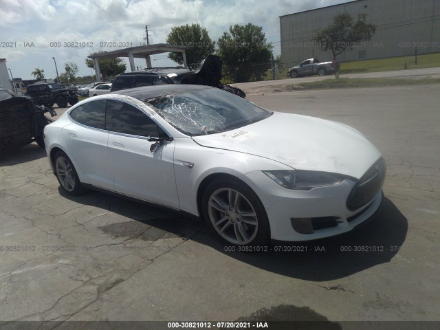 TESLA MODEL S 2015 5yjsa1s2xff084591