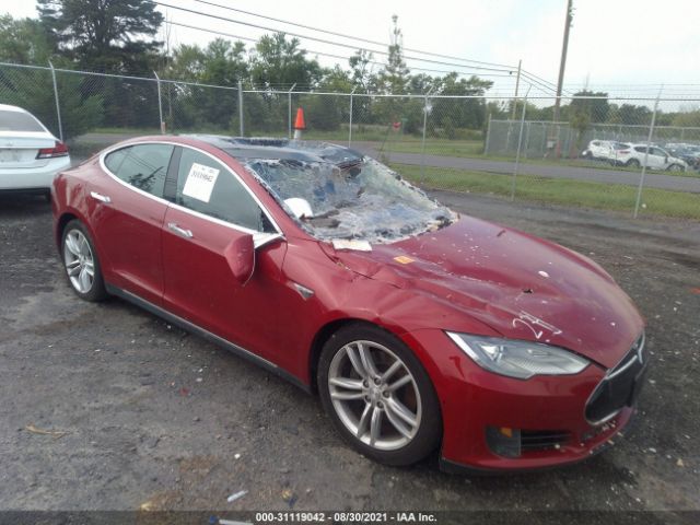 TESLA MODEL S 2015 5yjsa1s2xff091931