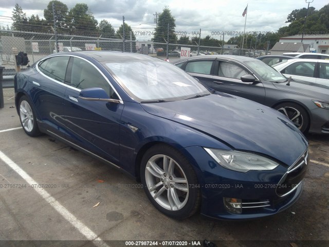 TESLA MODEL S 2015 5yjsa1s2xff092481