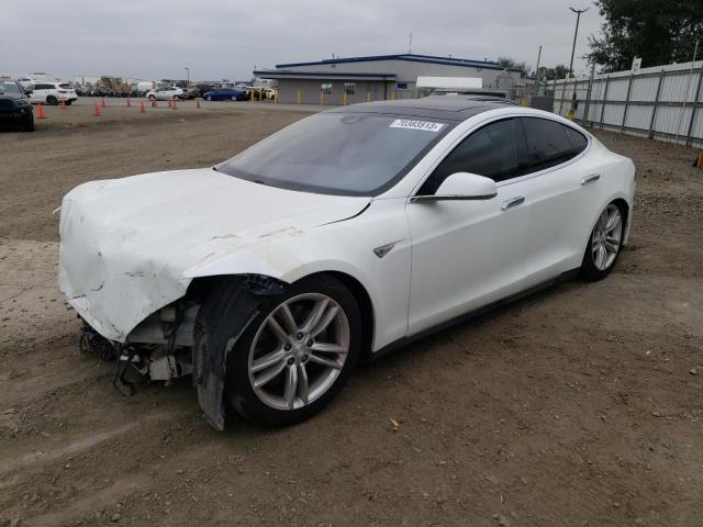 TESLA MODEL S 90 2015 5yjsa1v13ff099100