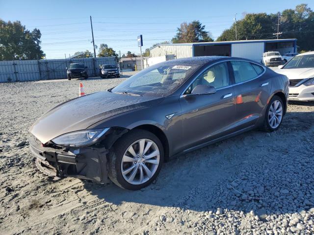 TESLA MODEL S 90 2015 5yjsa1v22ff099467