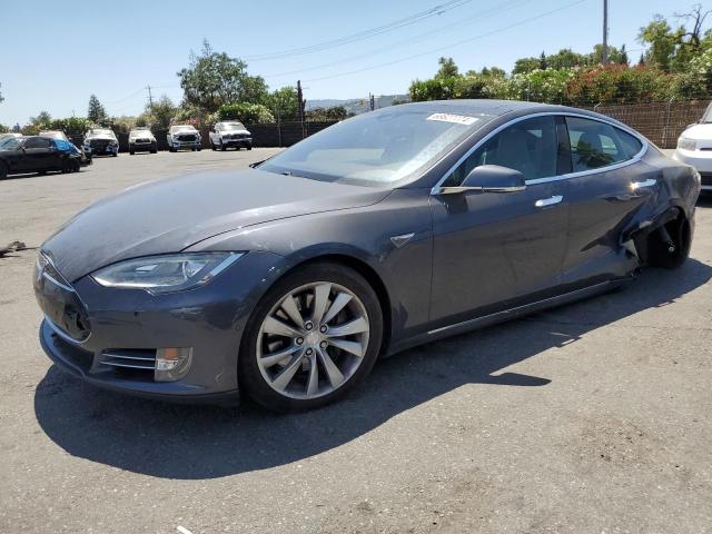 TESLA MODEL S 90 2015 5yjsa1v24ff100215