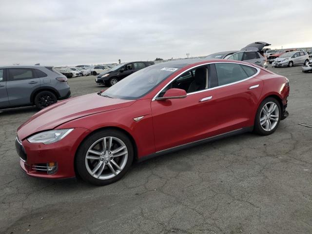 TESLA MODEL S 90 2015 5yjsa1v27ff098749