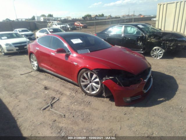 TESLA MODEL S 2015 5yjsa1v43ff099964