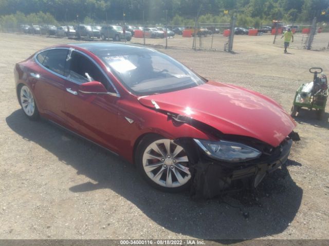 TESLA MODEL S 2015 5yjsa1v44ff098726