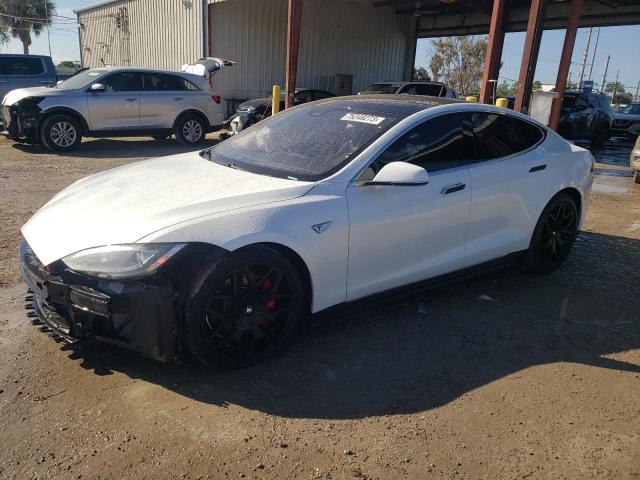 TESLA MODEL S 2015 5yjsa1v45ff097374