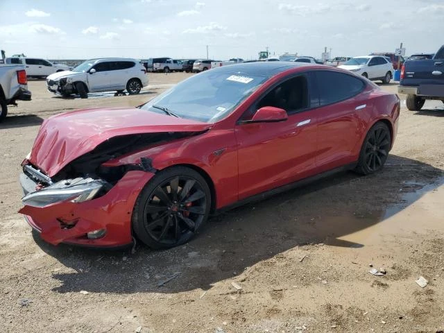 TESLA MODEL S 85 2015 5yjsa4h20ff094619