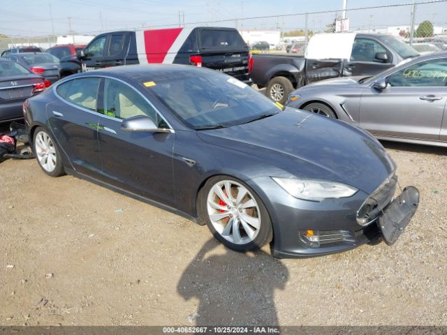 TESLA MODEL S 2015 5yjsa4h20ffp74732