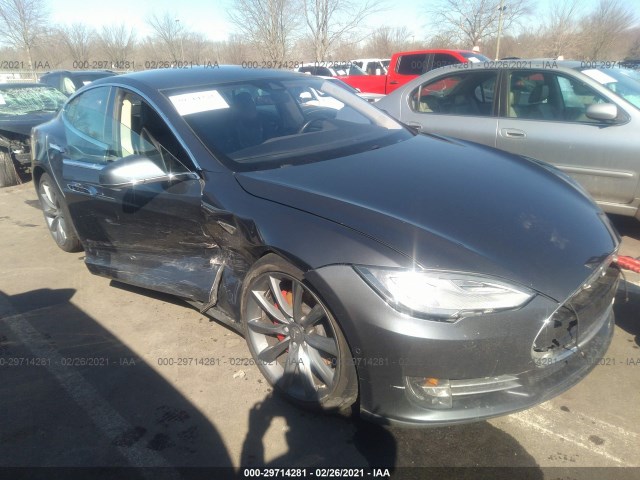 TESLA MODEL S 2015 5yjsa4h24ffp73793