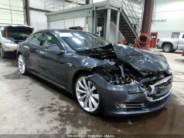 TESLA MODEL S 2015 5yjsa4h25ff081283