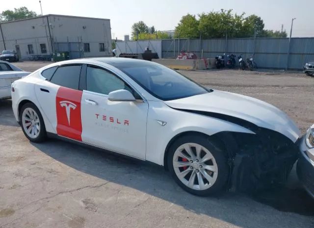 TESLA MODEL S 2015 5yjsa4h25ffp79666