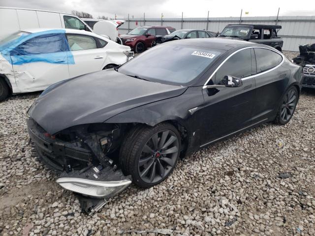 TESLA MODEL S 2015 5yjsa4h26ffp73021