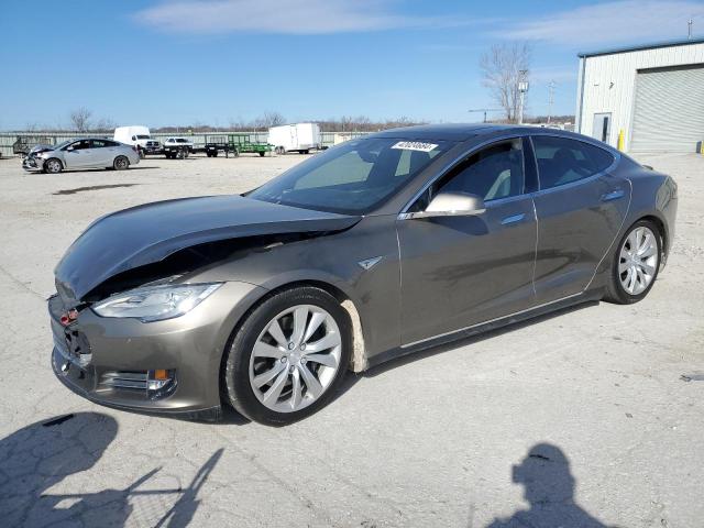 TESLA MODEL S 2015 5yjsa4h28ff094657