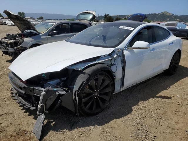 TESLA MODEL S 85 2015 5yjsa4h29ff086079