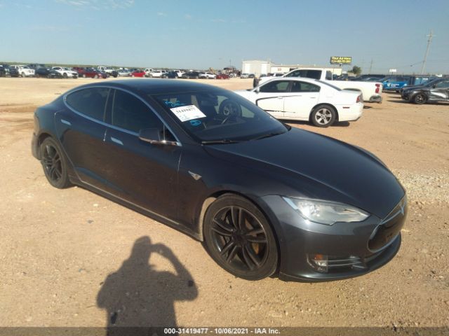 TESLA MODEL S 2015 5yjsa4h29ff091072