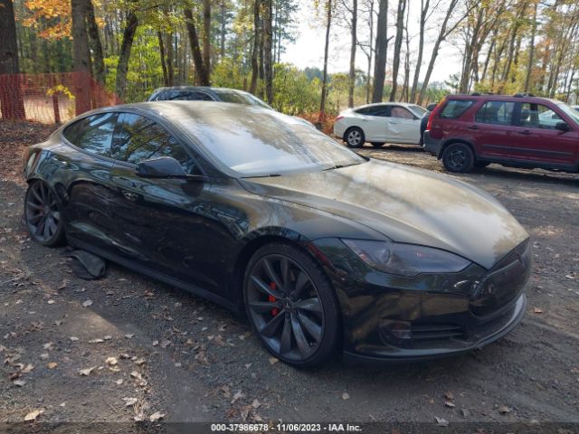 TESLA MODEL S 2015 5yjsa4h2xffp72969