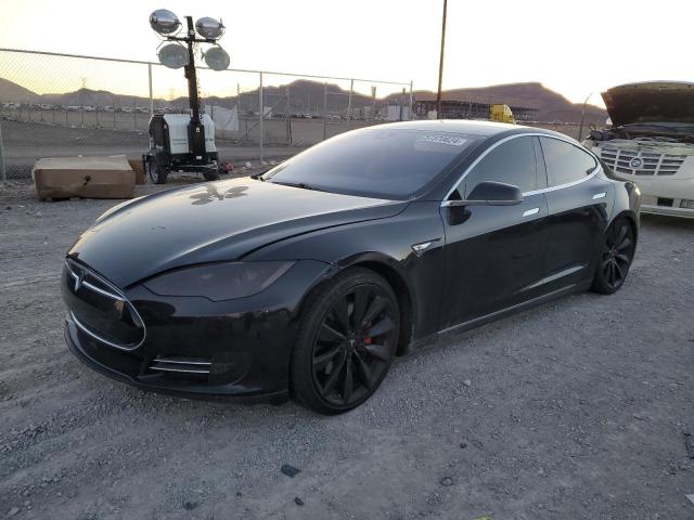 TESLA MODEL S 2015 5yjsa4h41ff090564