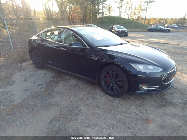 TESLA MODEL S 2015 5yjsa4h47ff083828