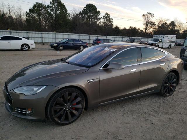 TESLA MODEL S 2015 5yjsa4h49ff086794