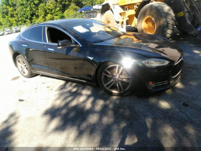 TESLA MODEL S 2015 5yjsa4s24ff086466