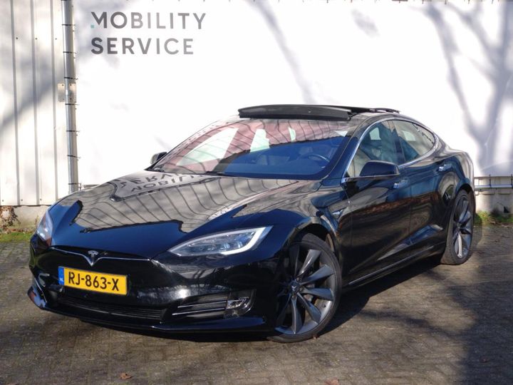 TESLA MODEL 2017 5yjsa7e10hf209980