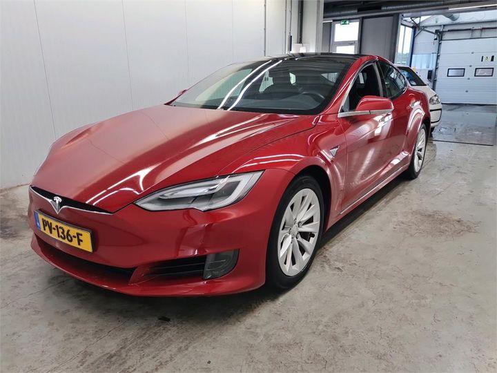 TESLA S 2017 5yjsa7e10hf210322