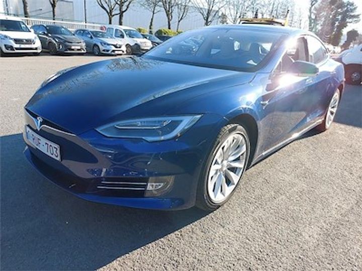 TESLA MODEL S - 2016 2017 5yjsa7e11hf178965