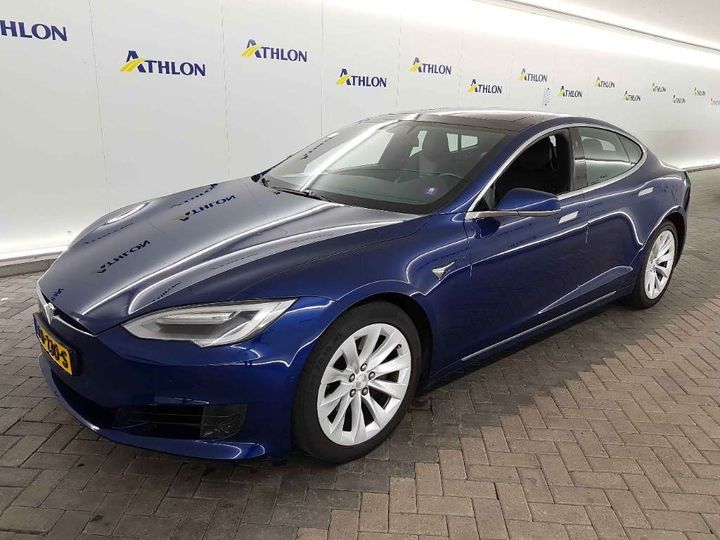 TESLA MODEL S 2017 5yjsa7e11hf194499