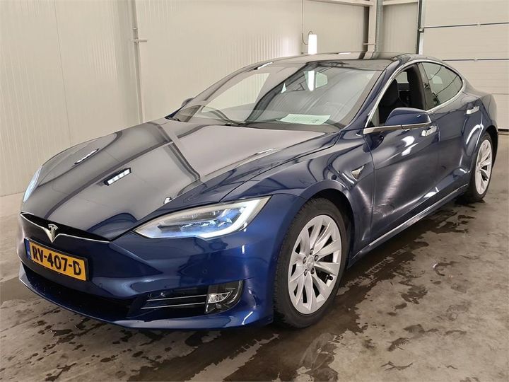 TESLA MODEL 2018 5yjsa7e11hf233494