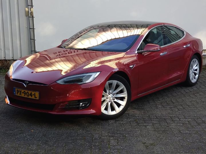 TESLA MODEL 2017 5yjsa7e12hf213030